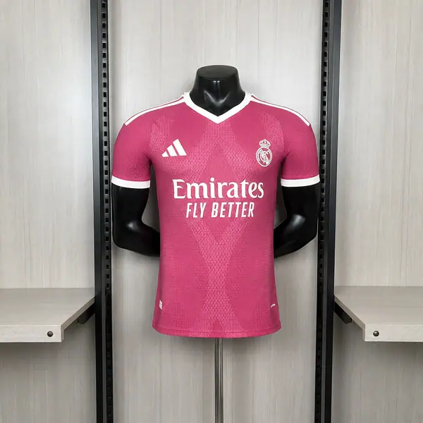 Real Madrid Third Jersey 26/27 — Player Version
